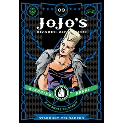Afbeelding van JOJOS BIZARRE ADV 3 STARDUST CRUSADERS HC 09: Volume 9