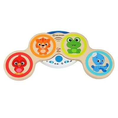 Afbeelding van Ingenuity Sheppy&#039;s Spot™ Pluche Activiteitenmat