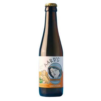Afbeelding van Aard&#039;g Gember Limonade 250ML
