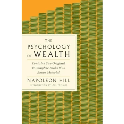 Afbeelding van The Psychology of Wealth: Practical Guide to Prosperity and Success