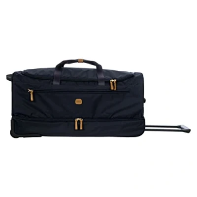 Afbeelding van Bric&#039;s Xcollection 2 Rollen Trolley, Maat: One Size, Ocean blue