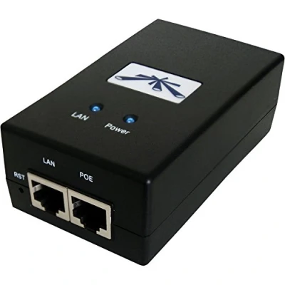 Afbeelding van Network Adaptor UBIQUITI POE 24 30W