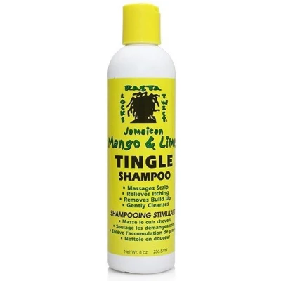 Afbeelding van Jamaican Mango &amp; Lime Tingle Shampoo 236 ml