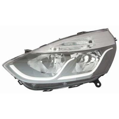 Afbeelding van Koplamp DEPO 551 1197LMLDEM5, Links