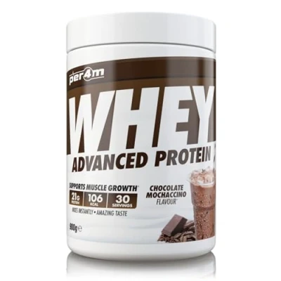 Afbeelding van Whey Advanced Protein (900g) Chocolate Mochaccino