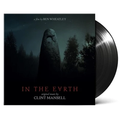 Afbeelding van Clint Mansell In The Earth (LP)
