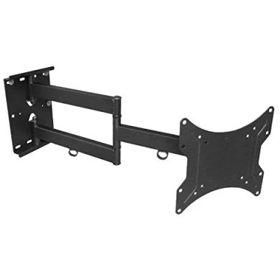 Afbeelding van Universele TV wandmontage voor 16&#039; 50&#039; inch (40 127 cm) Verlengbaar tot 65 cm Kantelbaar Houder LED LCD 3D HD Plasma VESA 100 200 zwart Model: L22B