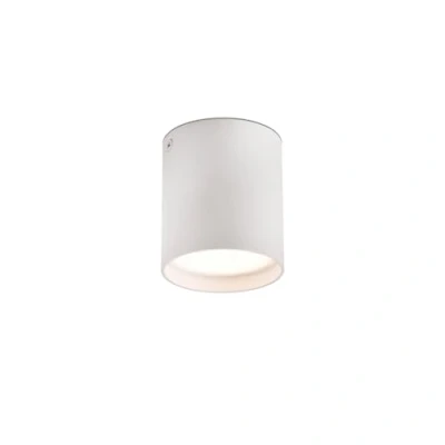 Afbeelding van Faro Lighting Haru LED 1 Licht Ronde Opbouw Downlight Wit