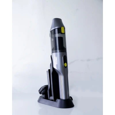 Afbeelding van Zanussi VCHZ86 Draadloze stofzuiger met digitale motor 2 snelheden Looptijd 30 minuten 0,3 l Grijs