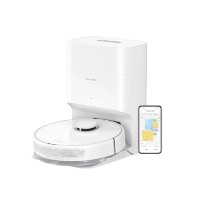 Afbeelding van Dreame D10 Plus 2nd Gen Robotstofzuiger Robotdweil