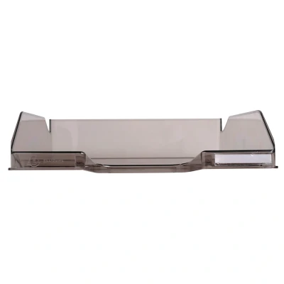 Afbeelding van Brievenbak COMBO MID I grijs/glossy/trans per 6
