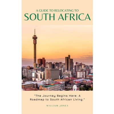 Afbeelding van A Guide to Relocating South Africa
