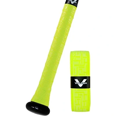 Afbeelding van Vulcan Batting Grip Solid Optic Yellow 1.75mm