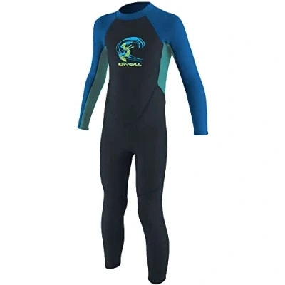 Afbeelding van O&#039;Neill Toddler Reactor II 2 mm Back Zip Full wetsuit voor heren