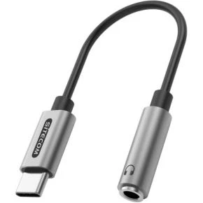 Afbeelding van Sitecom USB C naar Jack adapter
