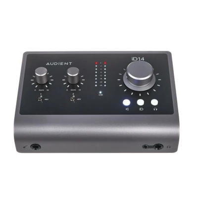 Afbeelding van Audient iD14 MKII USB C audio interface