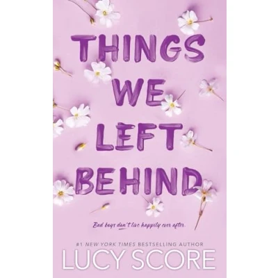 Afbeelding van Things we left behind (Paperback)