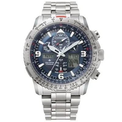 Afbeelding van Citizen Promaster Sky JY8100 80L Super Pilot Horloge