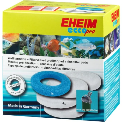 Afbeelding van Eheim Filterschijf Set Blauw/Wit Voor Ecco + Pro