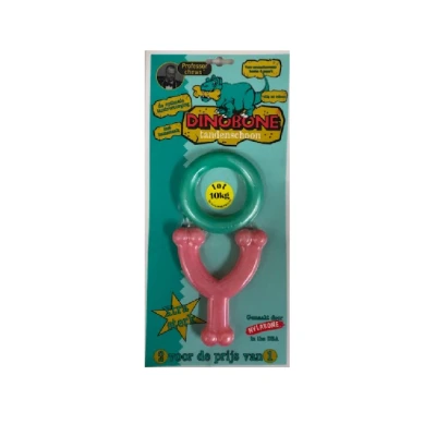 Afbeelding van Dinobone Pup set tot 10 kg.
