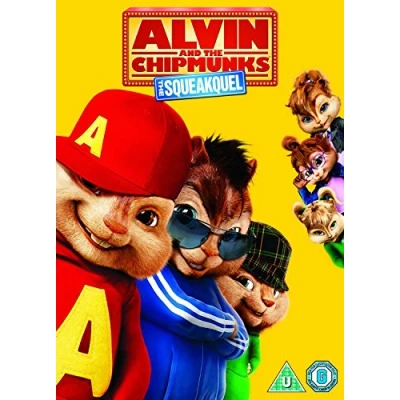 Afbeelding van Alvin And The Chipmunks: Squeakquel