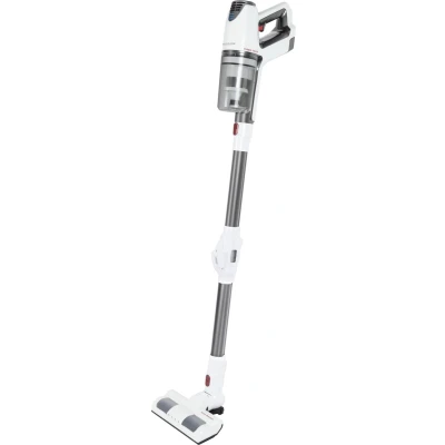 Afbeelding van ProfiCare PC BS 3037 A, 2 in 1 hand en vloerstofzuiger, krachtige 29,6 V lithium ion accu, turbo modus, incl. wandhouder met laadfunctie, wit zilver