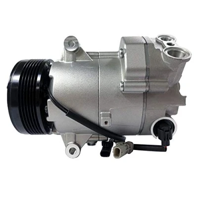 Afbeelding van Compressor, airconditioning MAHLE ORIGINAL ACP 178 000S