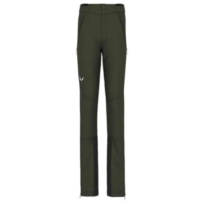Afbeelding van Salewa Lagorai Durastretch Pant Men, Dark Olive, L