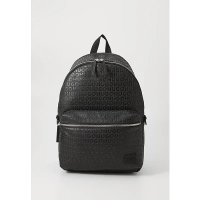 Afbeelding van HUGO Ethon 2.0 Unisex Rugzak, Maat: One Size, Black