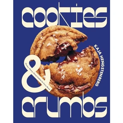 Afbeelding van Cookies &amp; Crumbs: Chunky, Chewy, Gooey for Every Mood
