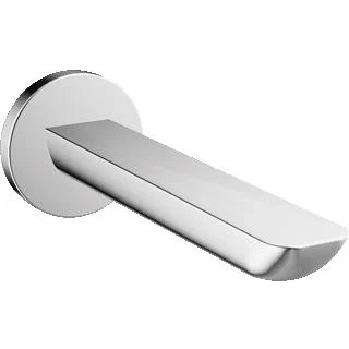 Afbeelding van Hansa ligna baduitloop chroom 06822102