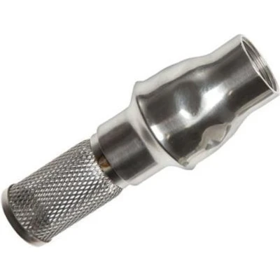 Afbeelding van G1&#039;&#039; RVS 304 Voetklep FKM 0.03bar 900017 900923