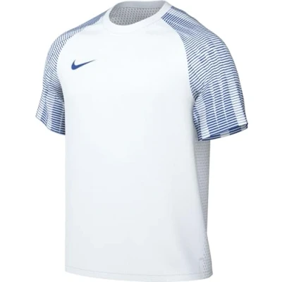 Afbeelding van Nike Performance Academy Voetbalshirt, Heren, Maat: Medium, White