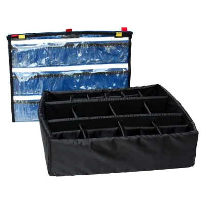 Afbeelding van Peli™ Case 1605 EMS dekselorganizer en vakverdelers