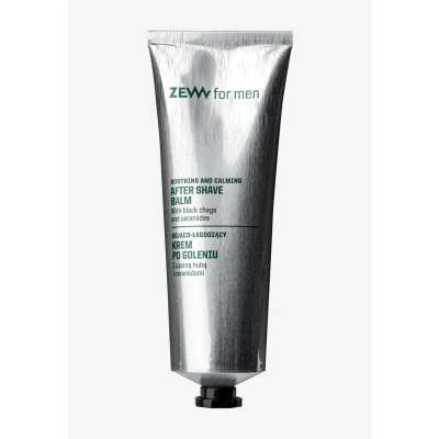 Afbeelding van Zew For Men After Shave Balsem met zwarte chaga en ceramides 80 ml.