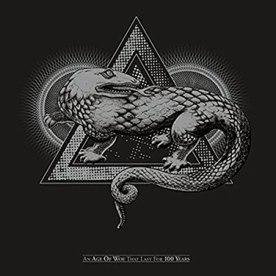 Afbeelding van The Age Of Woe Last 100 Years (7&quot; Vinyl Single)
