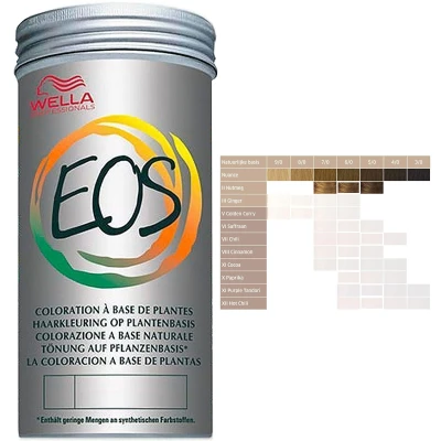 Afbeelding van Wella EOS II Nutmeg 120 gr
