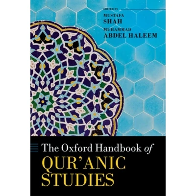 Afbeelding van The Oxford Handbook of Qur&#039;anic Studies