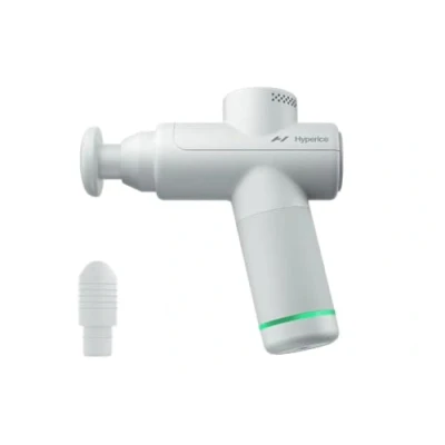 Afbeelding van Hypervolt Go 2 Featuring Quiet Glide Technology Handheld Percussion Massage Gun 3 Speeds, Interchangeable Heads Helps Relieve Sore Muscles and Stiffness