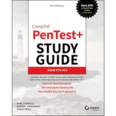 Afbeelding van Sybex Study Guide CompTIA PenTest+