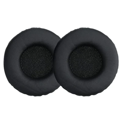 Afbeelding van kwmobile 2x oorkussens geschikt voor Skullcandy Hesh 2.0 Koptelefoon Vervangende earpads Overear