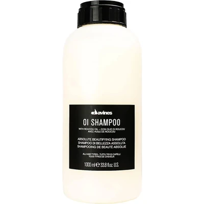 Afbeelding van Davines Oi Shampoo 1000ml