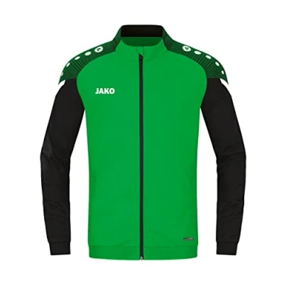 Afbeelding van JAKO Performance Trainingsvest, Heren, Maat: 56, Gruenschwarz