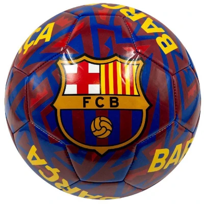 Afbeelding van FC Barcelona Bal Tech Square 2025 Size 5.