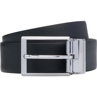 Afbeelding van BOSS Heren Gert D_Gb35_sp Belts, zwart, one Size, size