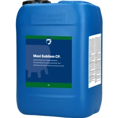 Afbeelding van Maxi subliem cp 5 liter