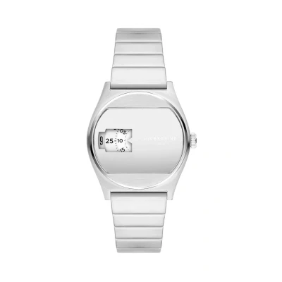 Afbeelding van Liebeskind Berlin LT 0394 MQ Polshorloge Zilver, zilver