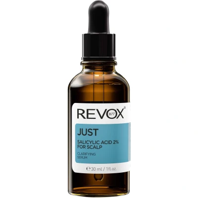 Afbeelding van Revox Just Salicylic Acid 2% For Scalp Clarifying Serum 30ml
