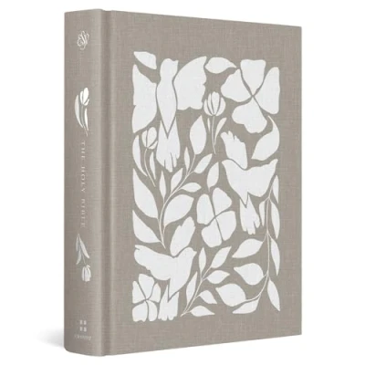 Afbeelding van Esv Single Column Journaling Bible, Hosanna Revival Series: Norfolk Design