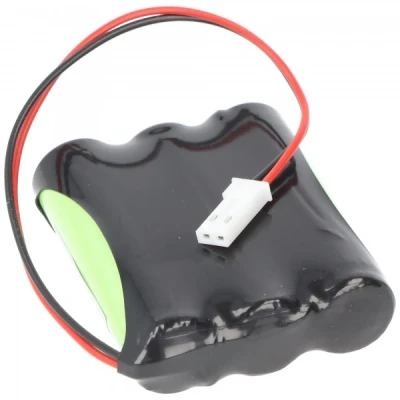 Afbeelding van Solar light batterij NiMH 3.6V 1100mAh vervangt DEE Battery